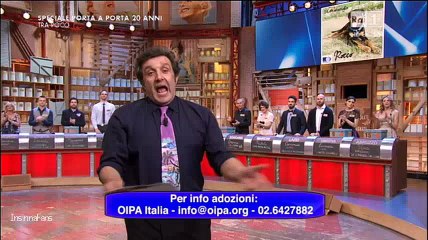 Affari Tuoi del 17-2-16 (gioca il Molise)
