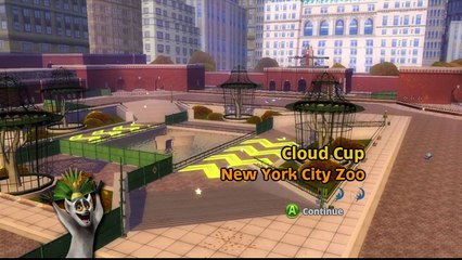 DreamWorks Super Star Kartz [Xbox360] - Skipper | ✪ Penguins of Madagascar Race ✪ | TRUE HD QUALITY