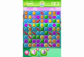 Candy Crush Jelly Saga  Level 30