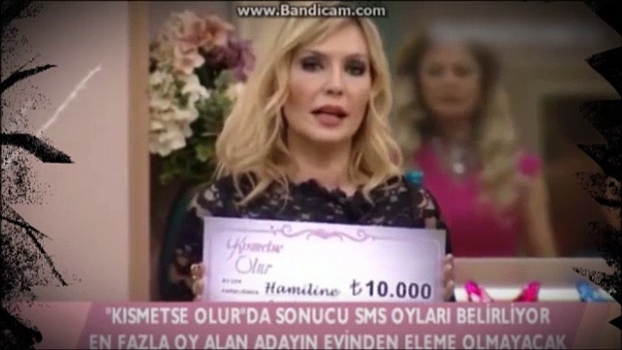 Kısmetse Olur - Semih Eleme Potasına Girince Nur Gözyaşlarını Tutamadı