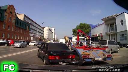 Mad Driving FAILS Compilation pt.7 ★ September 2015 ★ Crashes Accidents