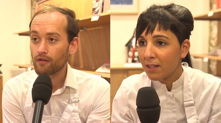 La Brigade (France Ô) : Naoëlle d'Hainaut, Jeremy Moscovici... racontent leur aventure !