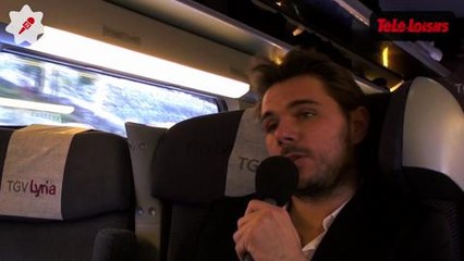 Stan Wawrinka : "J'ai toujours cherché le progrès"