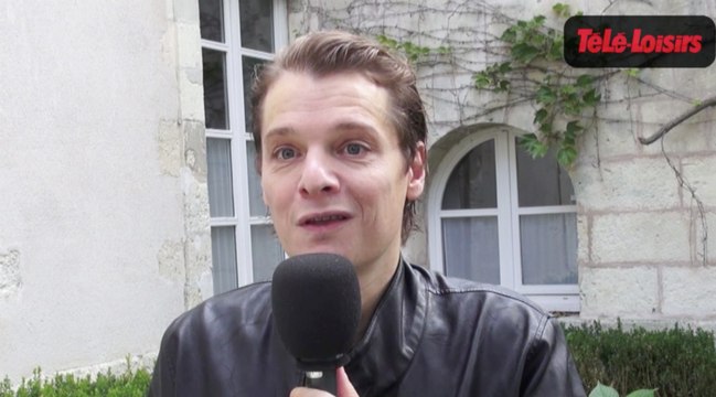 Bénabar (Le Secret d'Elise) : Je voulais être scénariste et après j'ai mal tourné