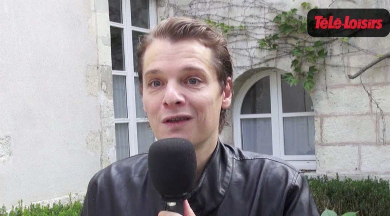 Bénabar (Le Secret d'Elise) : "Je voulais être scénariste et après j'ai mal tourné"