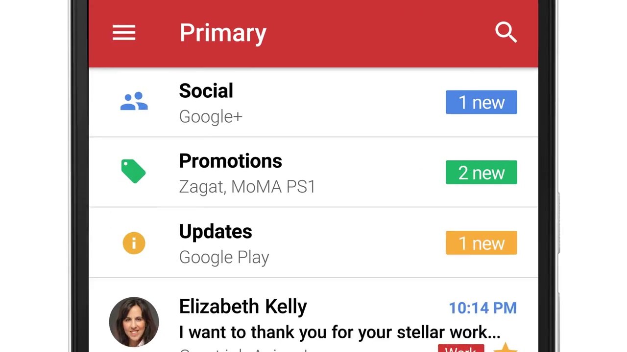 Usa la app de Gmail sin tener correo de Google con Gmailify