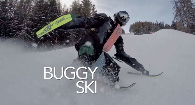 Le buggy ski