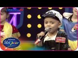 NOBEL -  I SURRENDER (Celine Dion) - Elimination 1 - Indonesian Idol Junior