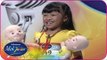 Tazkia Lucu Sekali, Selain Nyanyi Bisa Storytelling Juga! (Extended) - Indonesian Idol Junior