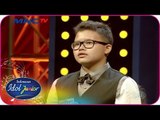 GLENN - SUNDAY MORNING (Maroon 5) - Elimination 1 - Indonesian Idol Junior