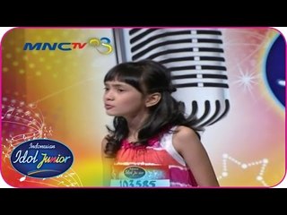 AHMAD YUDA, PATRICIA, NAHADIRA & AYU REKSOWATI - Audition 5 - Indonesian Idol Junior