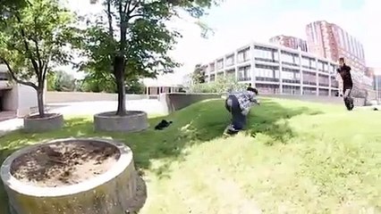 Falling Is Living   Rilla Hops   Parkour   Freerunning   You (FULL HD)