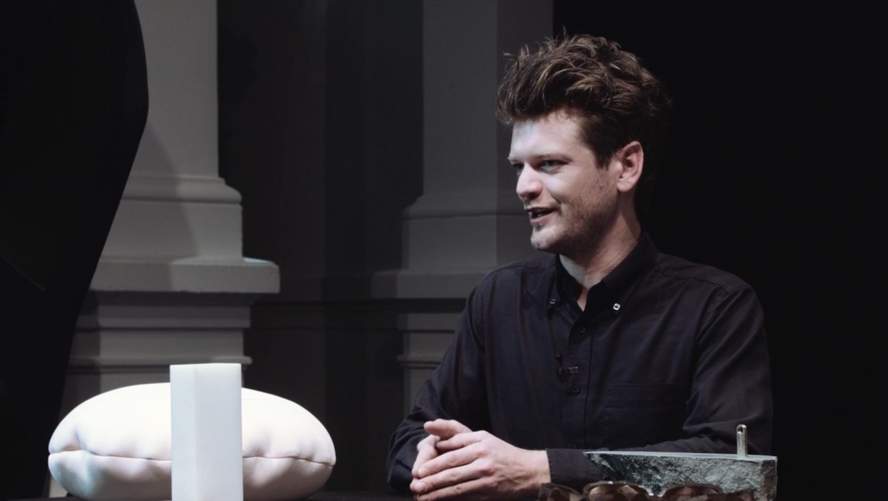 François Dumas, collectif SANKS, Composition for precision, 2015