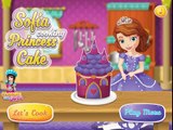 Disney Princess Games - Sofia Cooking Princess Cake – Best Disney Games For Kids