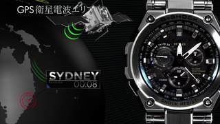 CASIO G-SHOCK MTG-G1000D Product Video