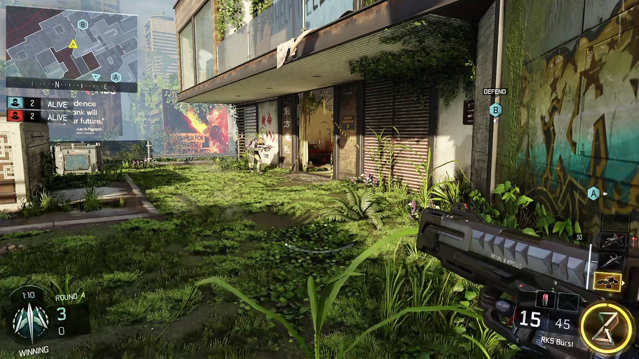 Call of Duty®: Black Ops III GB