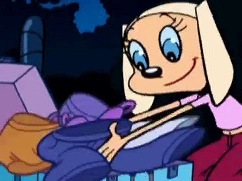 Brandy and Mr Whiskers season 1 episode 13 On Whiskers On Lola On