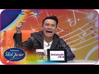 EP05 PART 1 - AUDITION 5 - Indonesian Idol Junior
