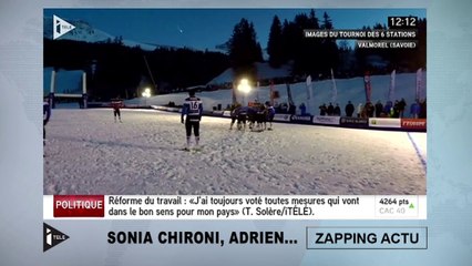Pluie de météorites au-dessus de l'Isère : iTélé diffuse la vidéo !