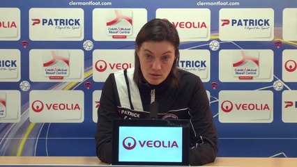 J27: Avant Clermont - Niort