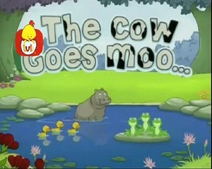 La vaca hace mu- La vaca, Luli TV