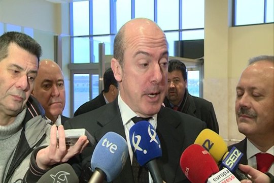 Air Nostrum: es un éxito total retomar vuelos con Extremadura