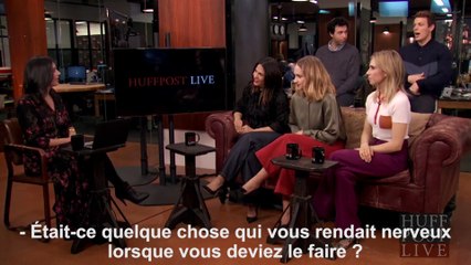 Quand le casting de Girls parlent... des scènes de sexe