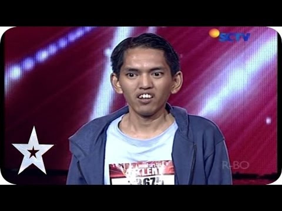 Their Performance is Not Enough For The Stage - AUDITION 3 - Indonesia's Got Talent [HD]
