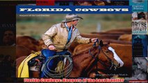 Download PDF  Florida Cowboys Keepers of the Last Frontier FULL FREE