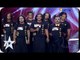 Everyone Got Laughs by Gimbal's Funny Acrobatic - AUDITION 3 - Indonesia's Got Talent [HD]