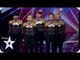 Androgyny Dance Performance - Want to be Dancer  - AUDITION 3 - Indonesia's Got Talent [HD]