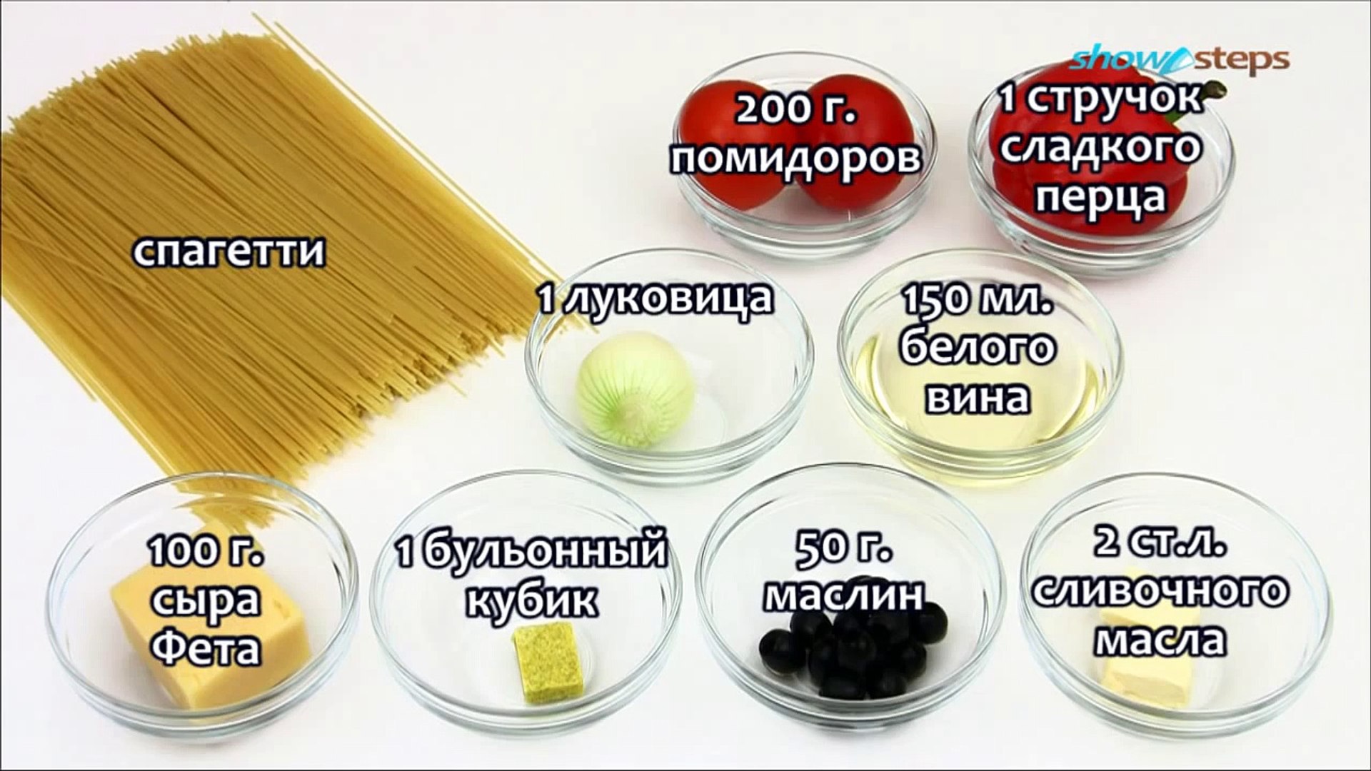 ⁣Соус для спагети