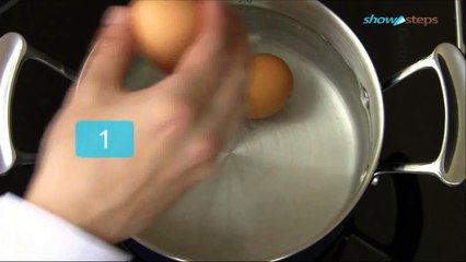 Как сварить яйца, чтобы они легко чистились