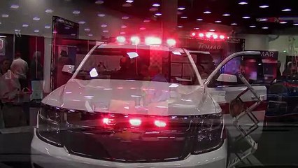 Tomar Lighting- Emergency & New Off-road Lights