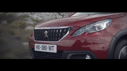 Peugeot 2008 restylé : aussi à l'aise en ville que dans la pampa