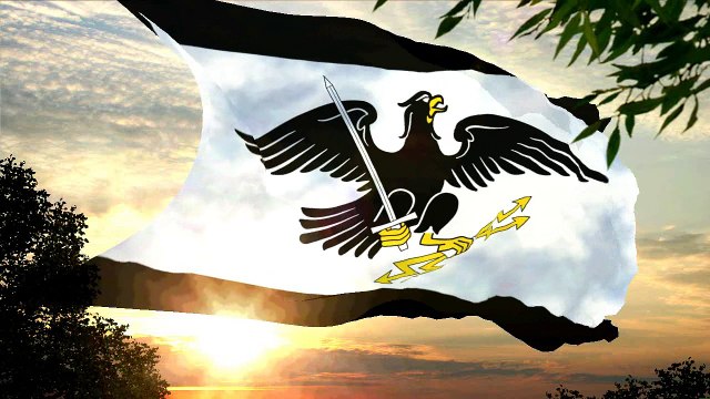 [Custom] Flag and anthem of New Prussia