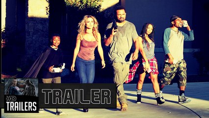 Meet the Blacks Official Red Band Trailer #1 (2016) - Mike Epps, George Lopez Comedy HD