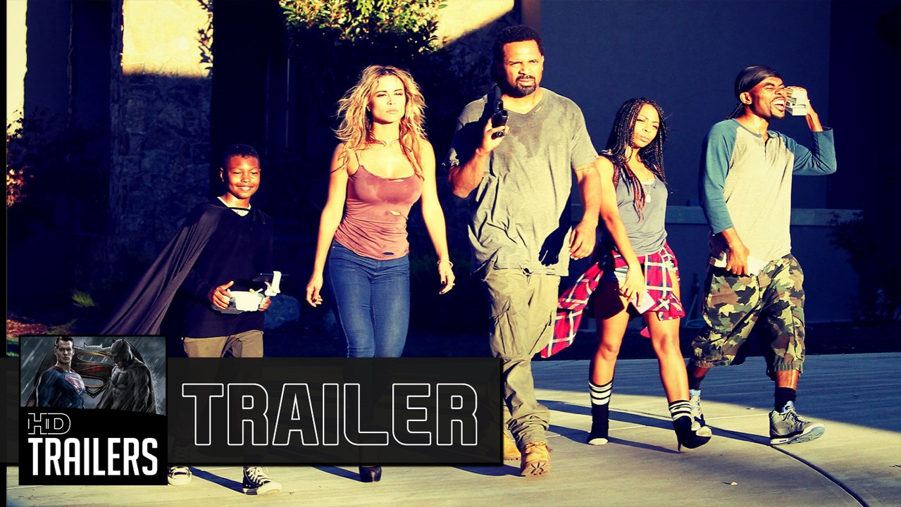 Meet the Blacks Official Red Band Trailer #1 (2016) - Mike Epps, George Lopez Comedy HD