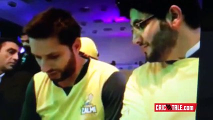 Shahid Afridi Leaked Video on "Watta" Bowling by Kevin Cooper