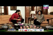 Manzil Kahin Nahi Episode 64 on ARY Zindagi - 18 Feb 2016