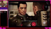 Mass Effect 2  Kaidan x Male Shepard