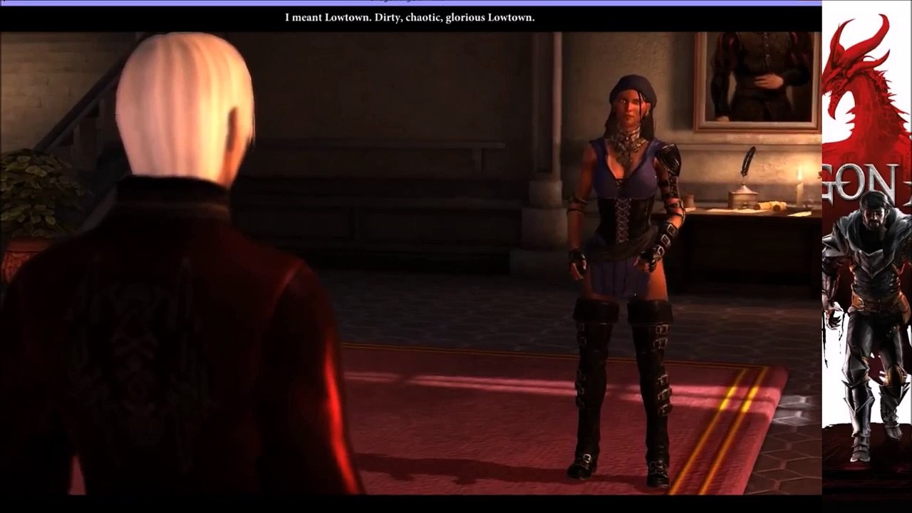 Dragon Age 2  The Dynamic Duo