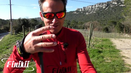 07 - Comment fonctionne les gantelets de marche nordique Finikii ?