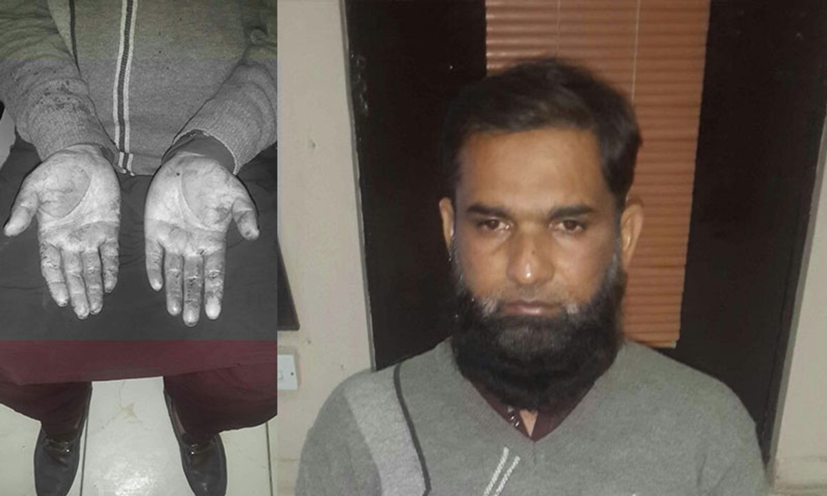 Man Divorced Wife and Kills Mother In Karachi