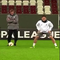 Jürgen Klopp vs. Roberto Firmino