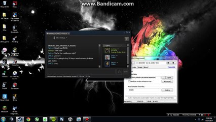 Kid tried to scam a knife on csgo. dumbass got caught.