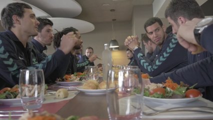 INSIDE FENIX : Ivry Vs. FENIX (J16 - février 2016)