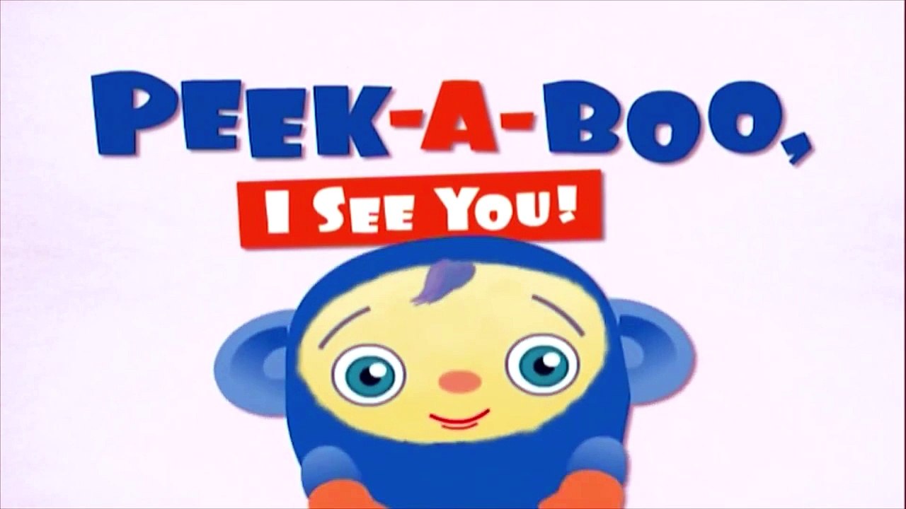 Мультфильмы для малышей BabyFirstTV - Мультик для самых маленьких Игра в Прятки (Ку-ку, ты где?) - мультик 3