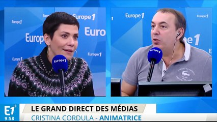 Cristina Cordula : "Je ne suis pas contre la fourrure dans la mode"