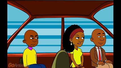 GO!A: Little Bill Gets Grounded On Veterans Day!